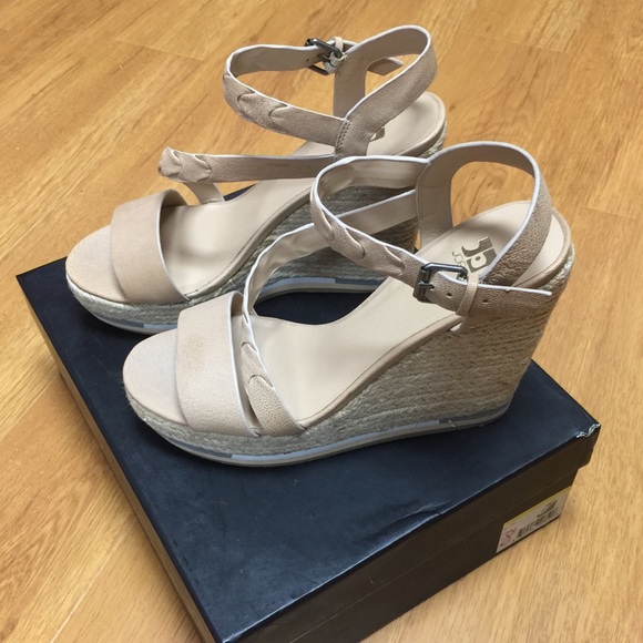 Joe's Jeans Shoes - Brand New Joe’s Jean Wedges sz 8